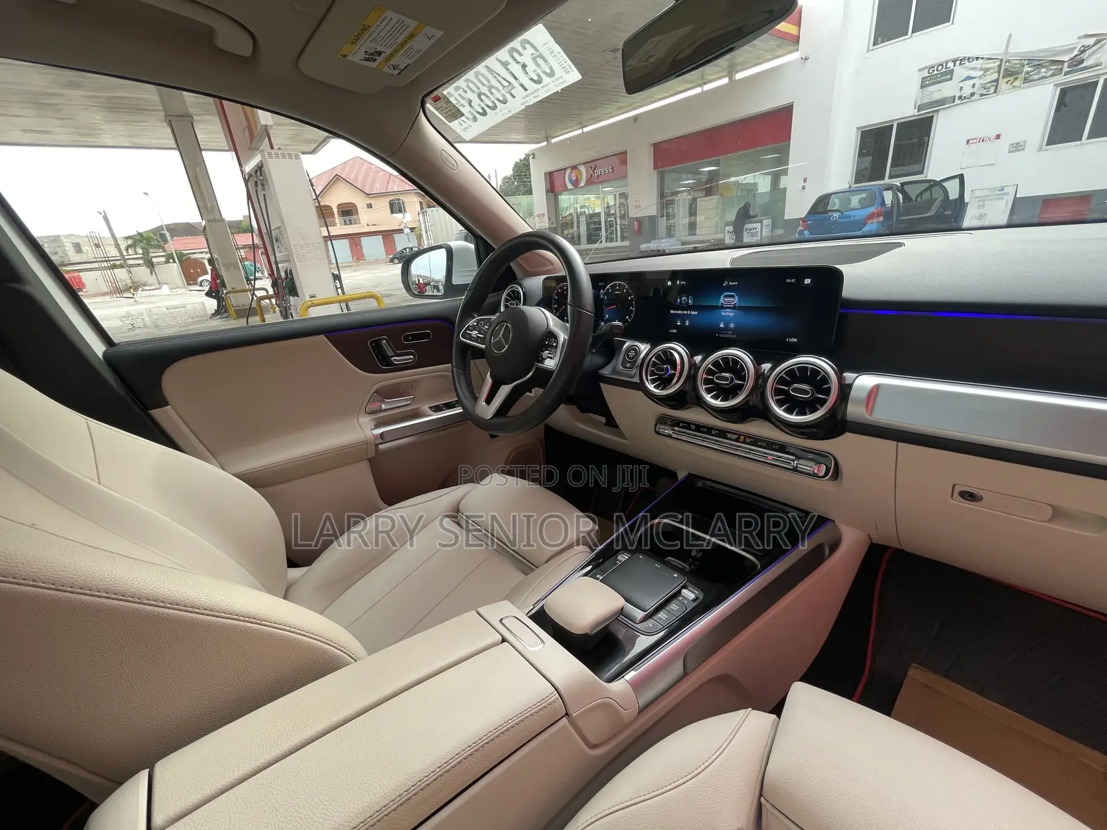 Mercedes-Benz GLB-Class GLB 250 4MATIC 2023 White