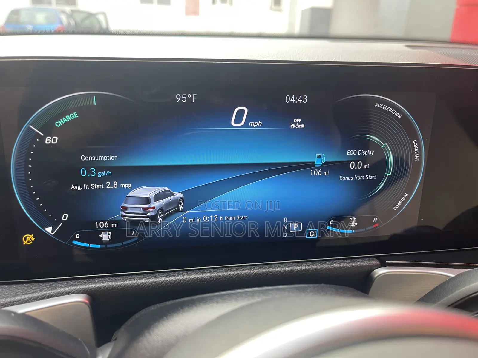 Mercedes-Benz GLB-Class GLB 250 4MATIC 2023 White
