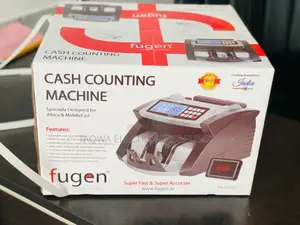 Special Cash Counting Machine, Fugen