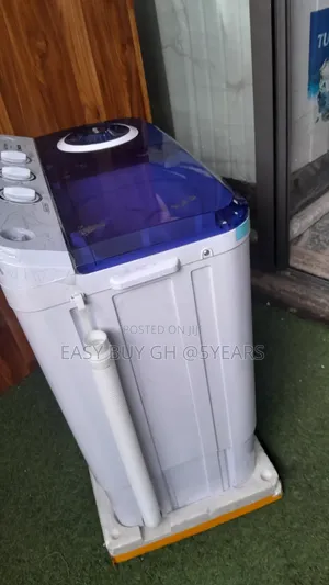 Westpool 4kg Semi-Automatic Washing Machine Wp-408a