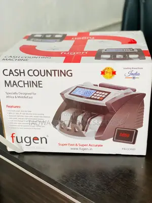 Accurate Cash Counting Machine