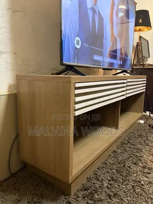 A Little Used Tv Stand for 55” Tv