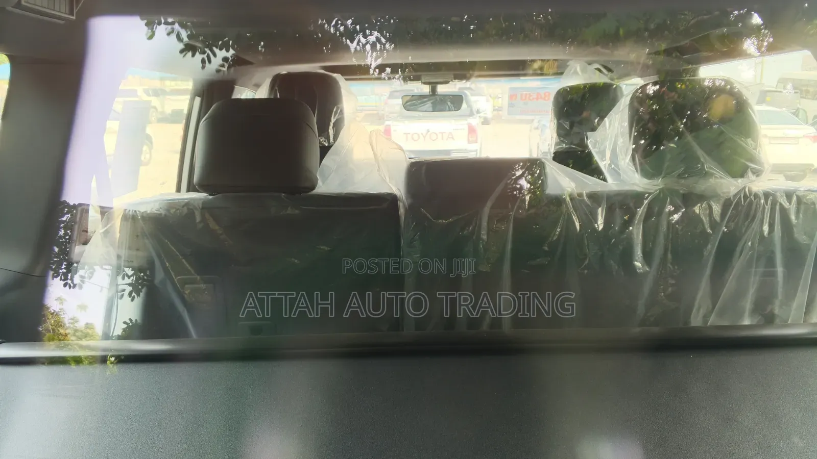 Toyota Land Cruiser 2025 White
