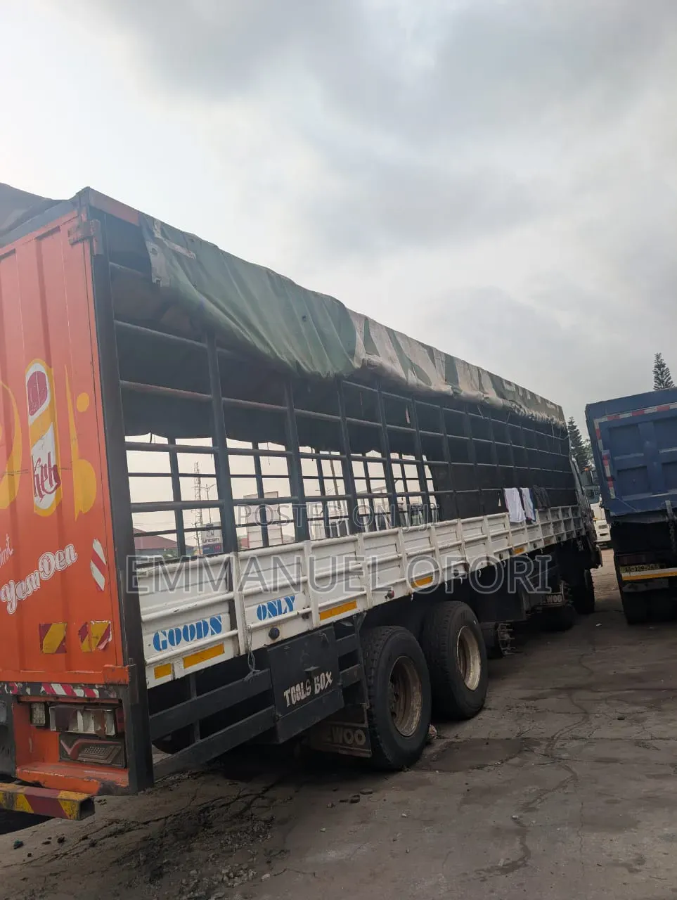 Cargo Truck