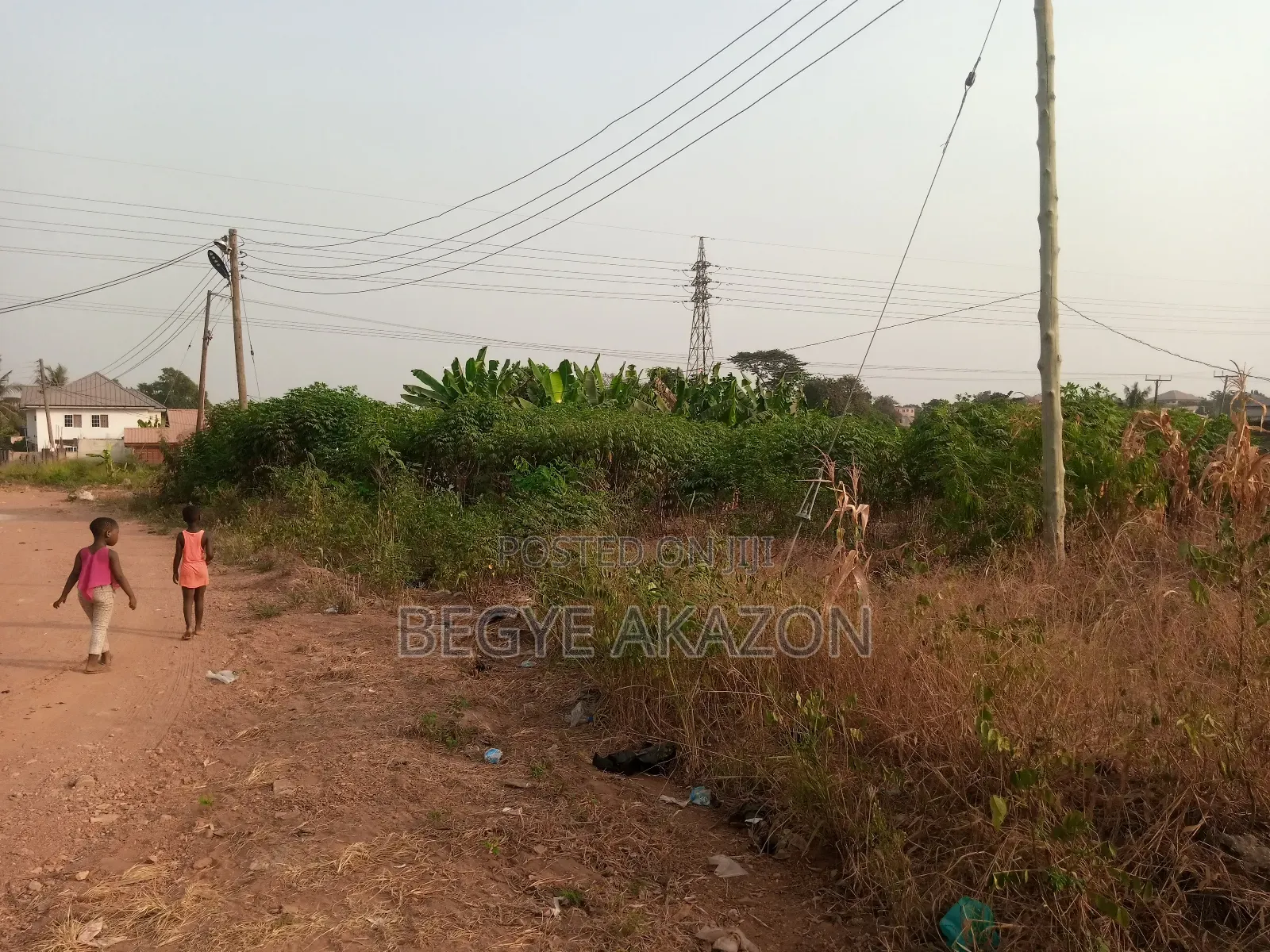 A Plot of Land 4 Sale at East Legon Trazaco Phase 2