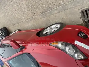 Toyota Corolla 2013 Red