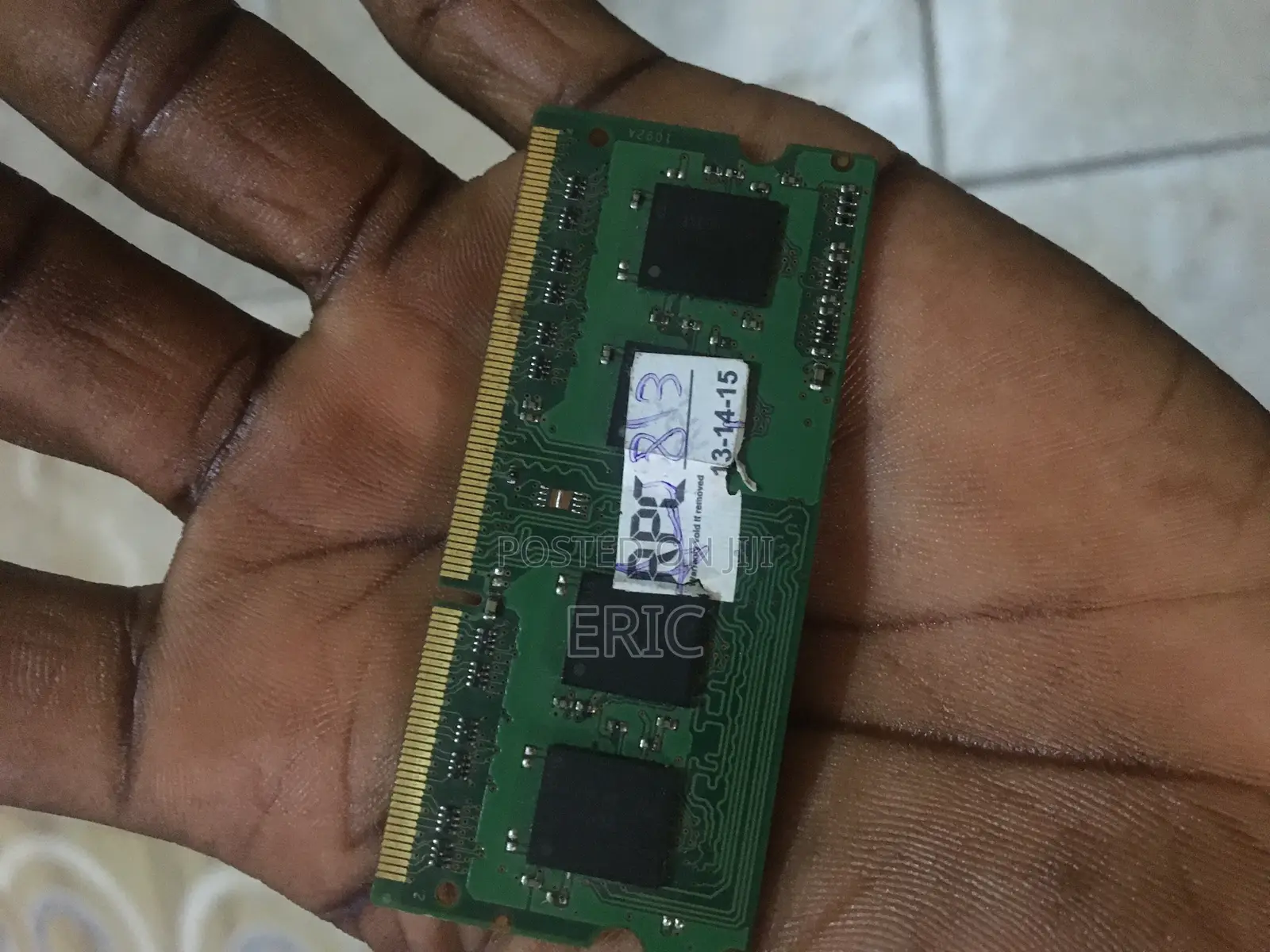 Laptop Ram