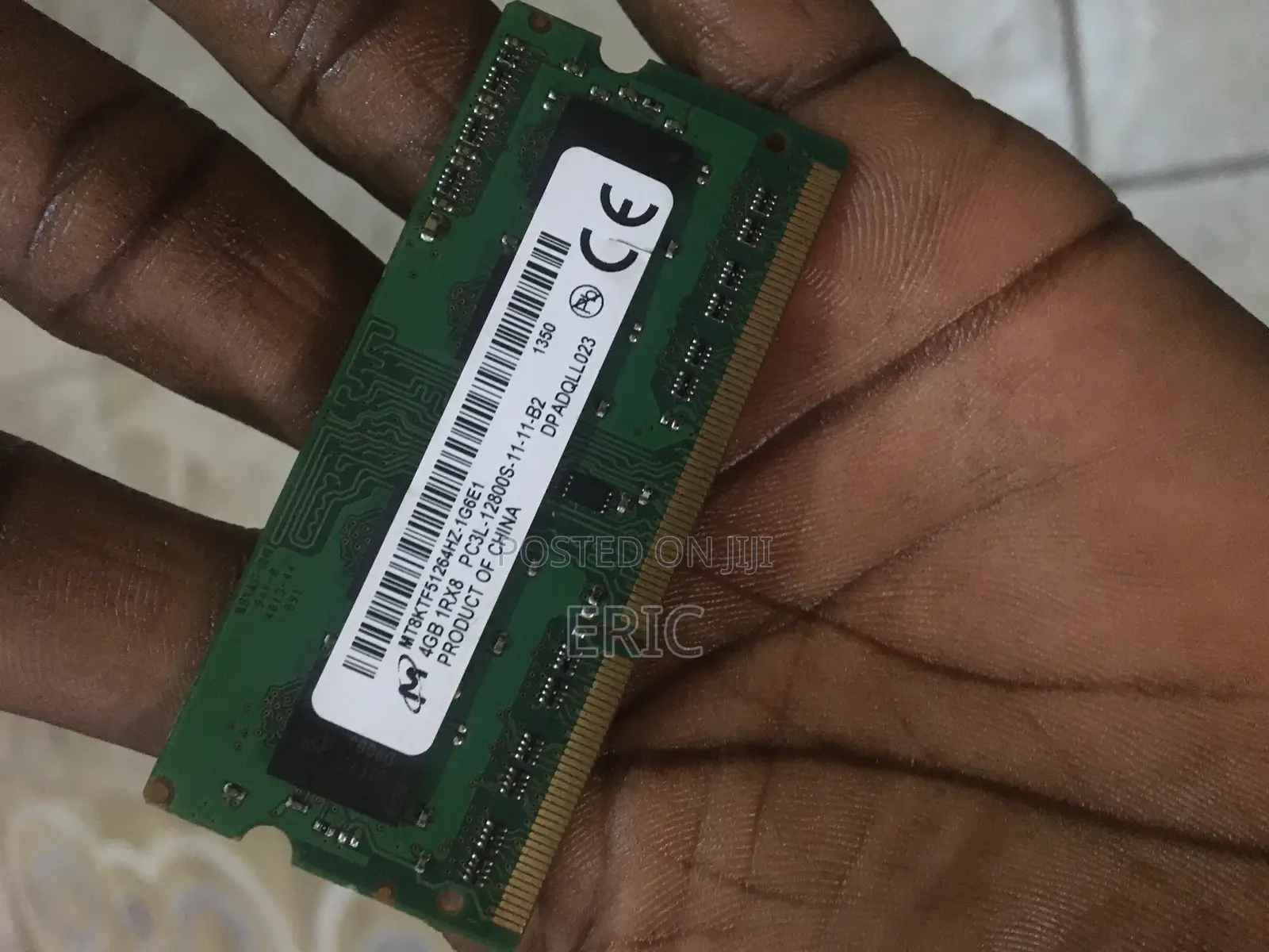 Laptop Ram