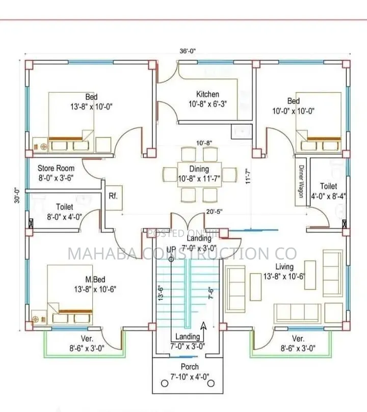 Architectural Drawings