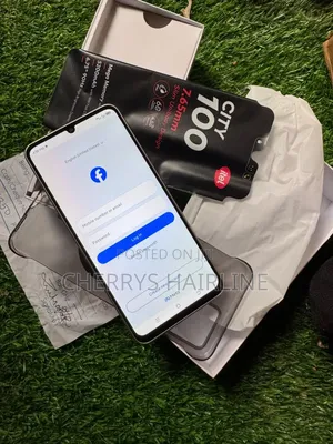 New Itel City 100 128 GB Silver