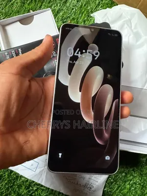New Itel City 100 128 GB Silver
