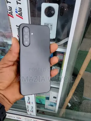 Samsung Galaxy A17 128 GB Black