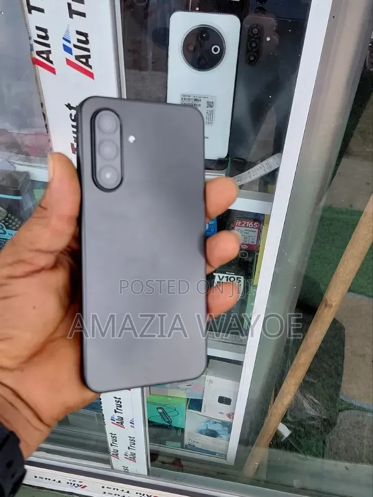 Samsung Galaxy A17 128 GB Black