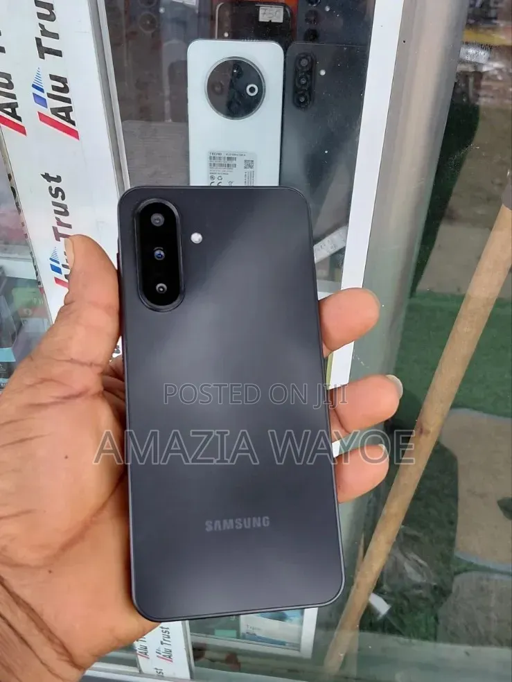 Samsung Galaxy A17 128 GB Black