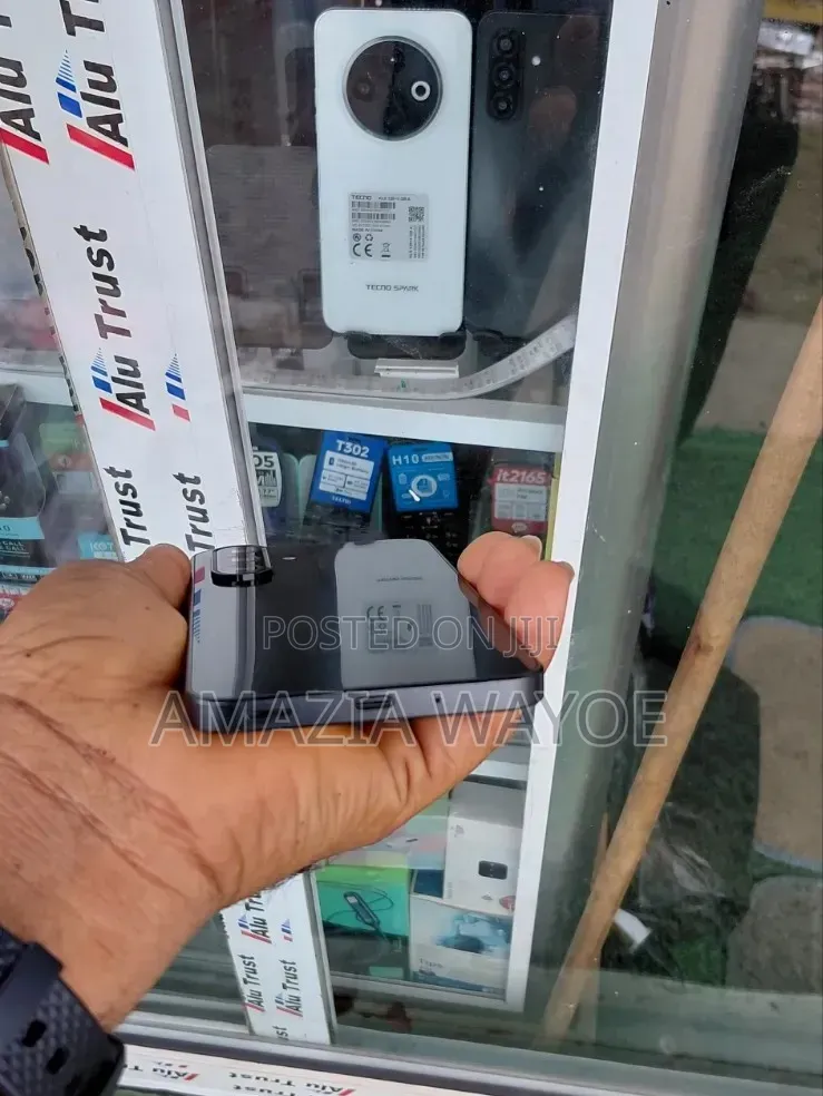 Samsung Galaxy A17 128 GB Black