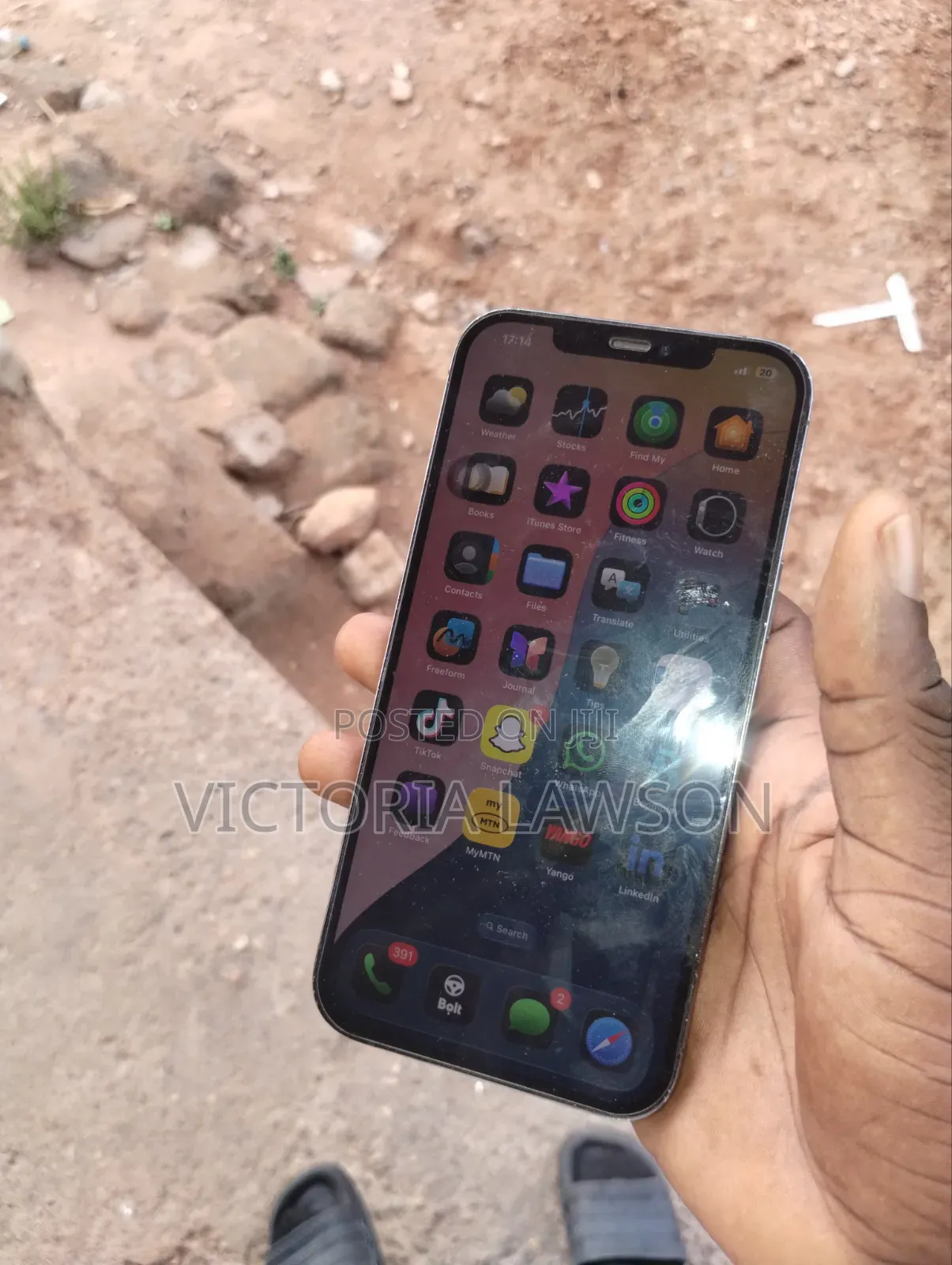 Apple iPhone 12 Pro Max 128 GB Gray