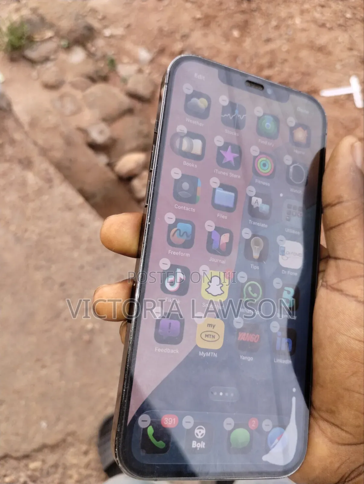 Apple iPhone 12 Pro Max 128 GB Gray