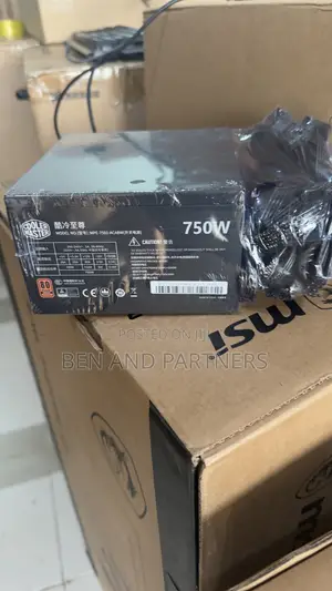 Cooler Master 750w Power Supply Unit
