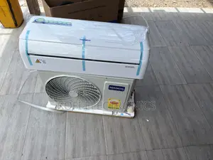 Stay Cool In Dual Inverter Glorious Style With Nasco 1.5hp Ac System