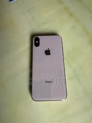 Apple iPhone XS 64 GB Rose Gold