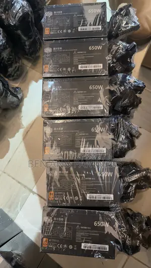 Cooler Master 650w Power Supply Unit