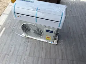 Enjoy Glorious Cooling Power With Dual Inverter Nasco 1.5hp Ac Unit