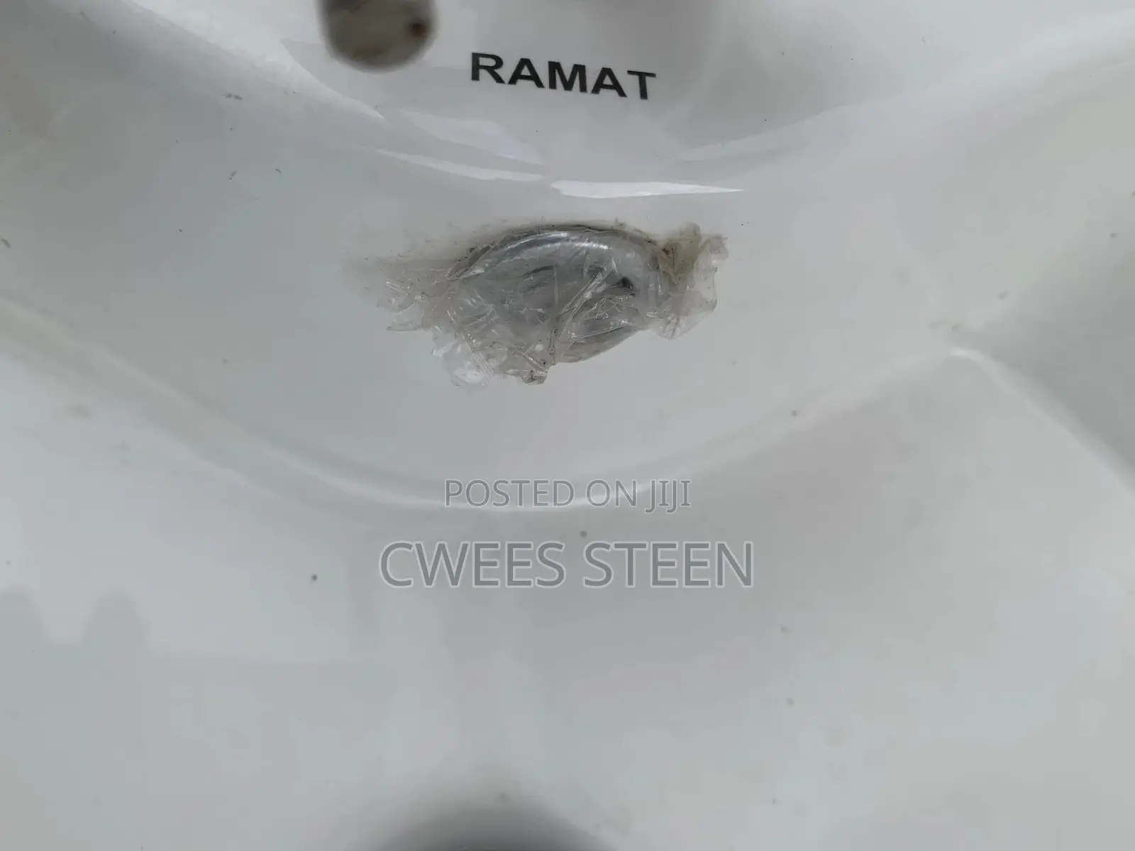 Pedicure Sink (Foot Basin)