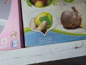 Tiny Love Sweet Island Dreams Music Baby Cot Mobile