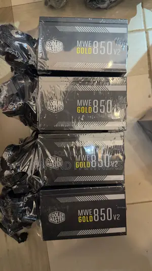 Cooler Master 850w Power Supply Unit