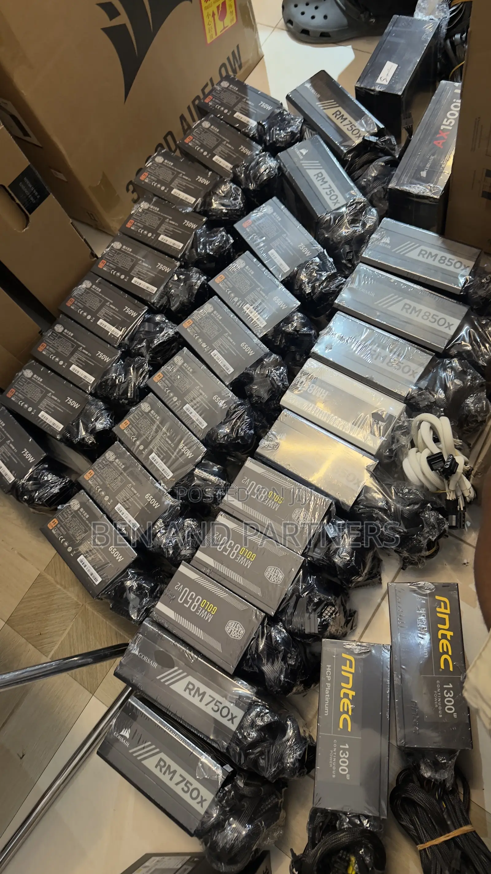 Power Supply Units All Sizes Available  