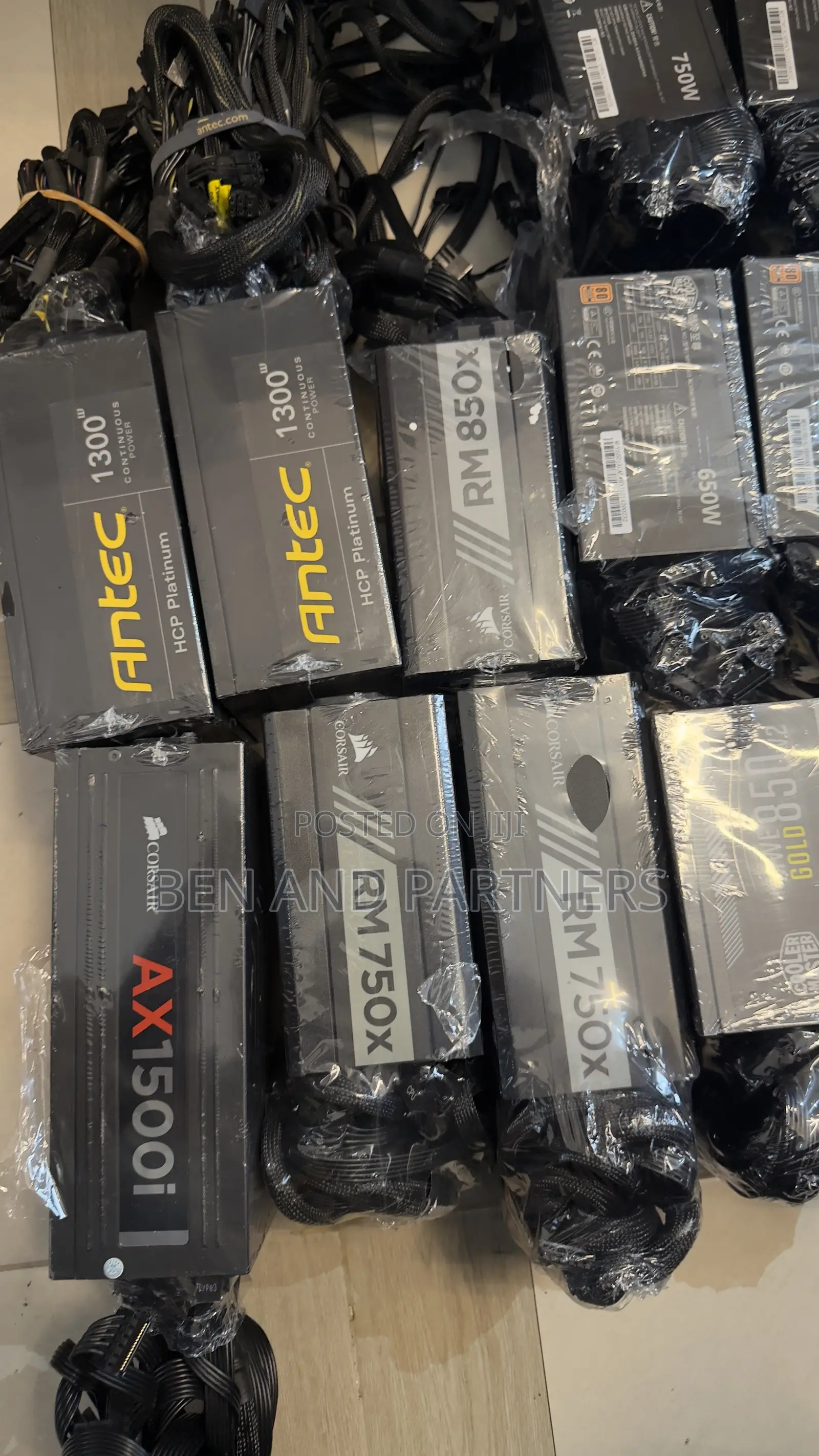 Power Supply Units All Sizes Available  