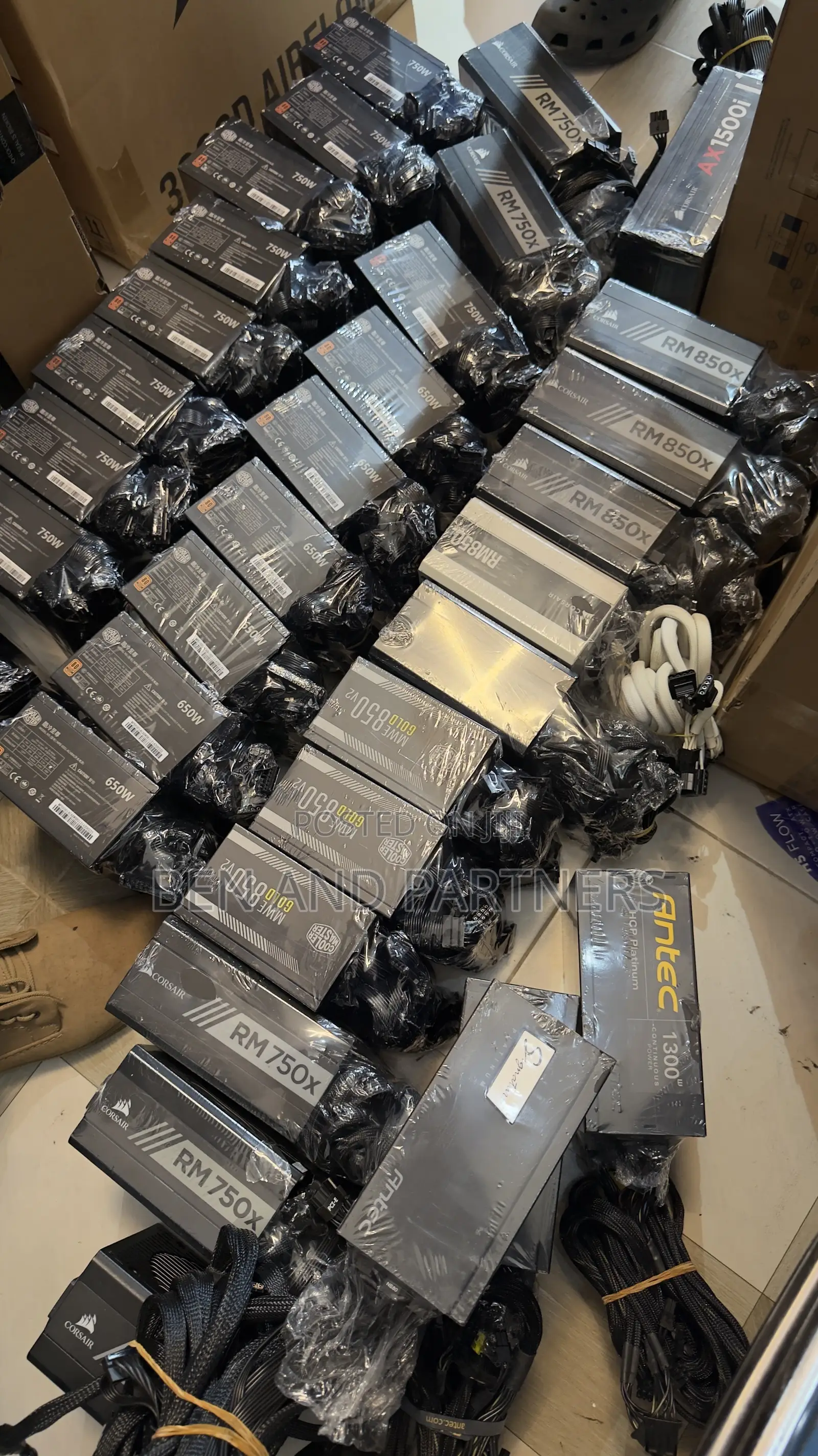 Power Supply Units All Sizes Available  