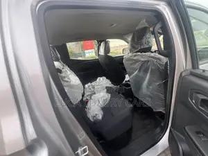 New Mitsubishi L200 2025 Gray