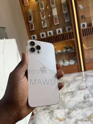 Apple iPhone 12 Pro Max 128 GB Gold