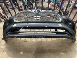 Highlander 2020,2021,2022,2023 Front Bumper