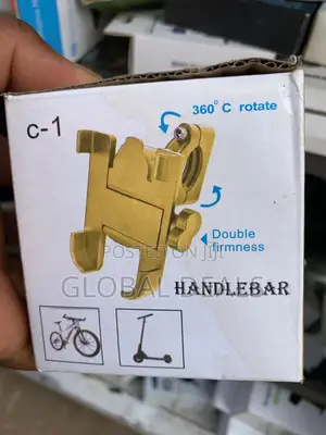 Bike/Motorcycle Metal Phone Holder