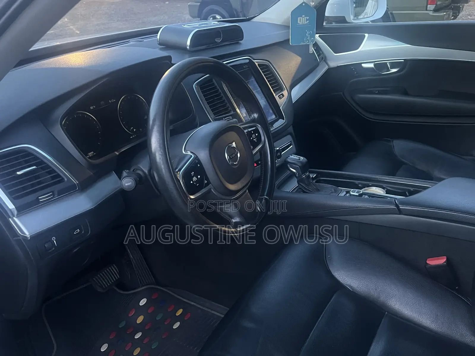 Volvo XC90 2016 White