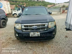 Ford Escape 2008 Black