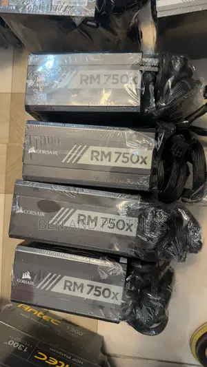 Corsair Rm750x Power Supply Unit