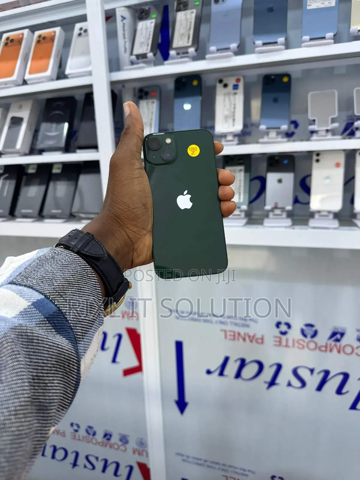 Apple iPhone 13 128 GB Green