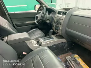 Ford Escape 2008 Black