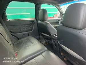 Ford Escape 2008 Black