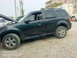 Ford Escape 2008 Black