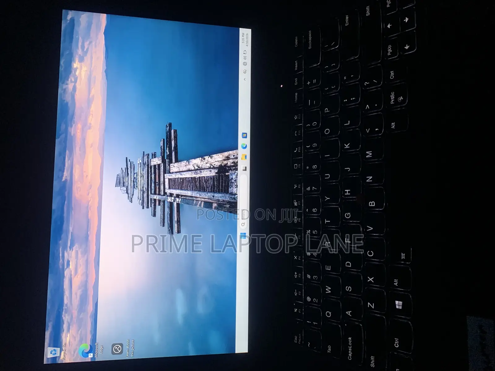 Laptop Lenovo ThinkPad T14 16GB Intel Core i5 SSD 512GB
