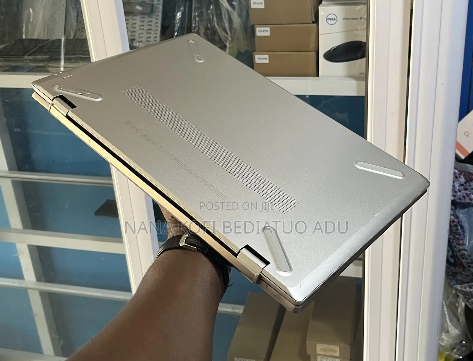 Laptop HP Pavilion 15-cs3063cl 8GB Intel Core i7 SSD 256GB