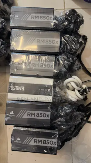 Corsair Rm-850x Power Supply Unit