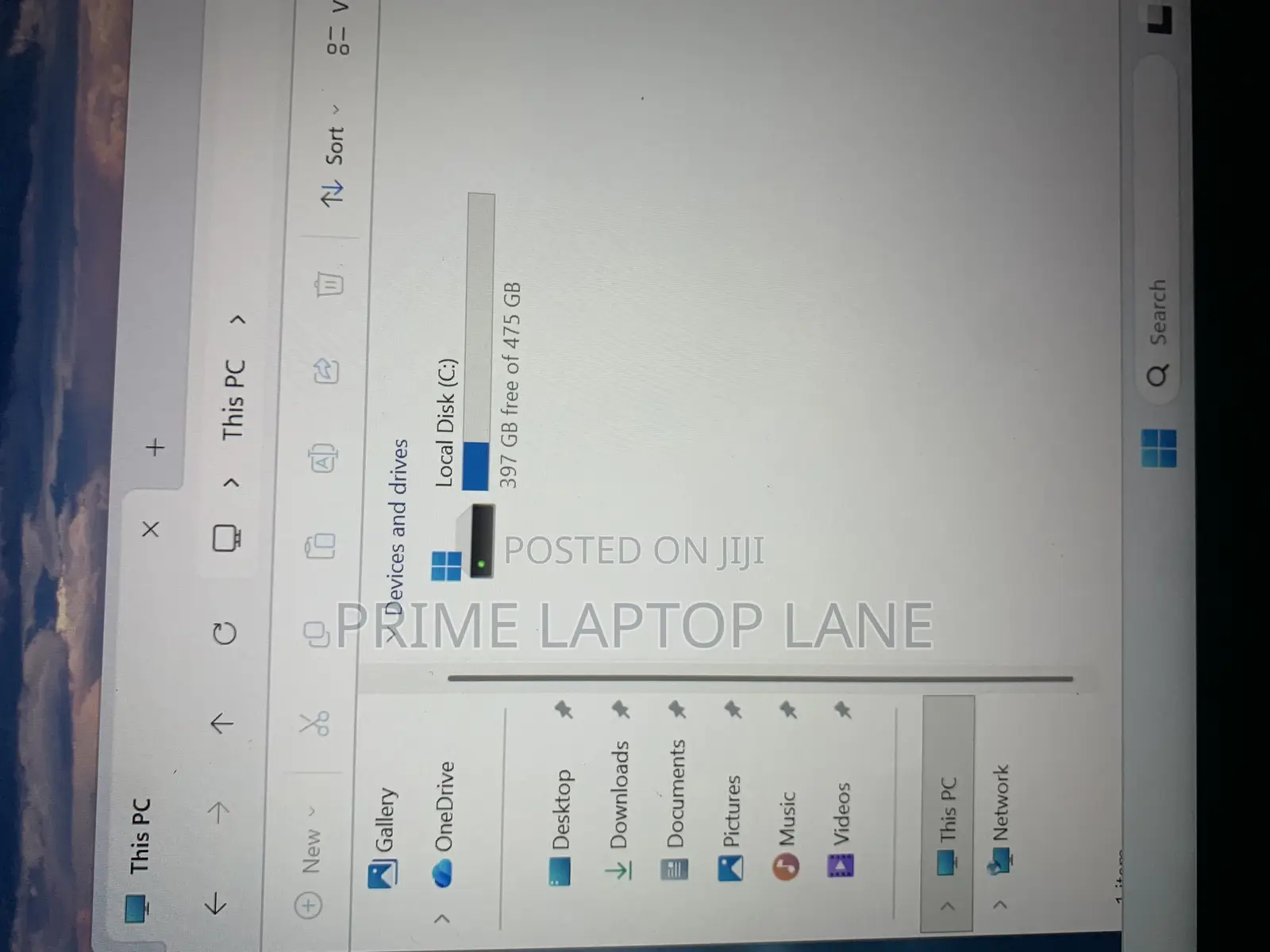 Laptop Lenovo ThinkPad T14 16GB Intel Core i5 SSD 512GB