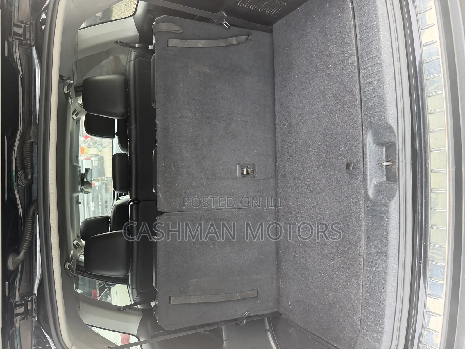 Toyota Highlander XLE 4x4 V6 (3.5L 6cyl 8A) 2018 Black