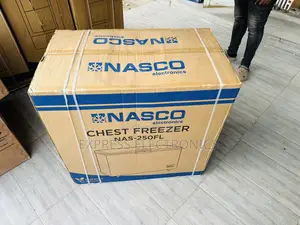 Grab the New 200l Chest Single Door Freezer Nasco 