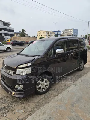 Toyota Voxy 2013 Brown